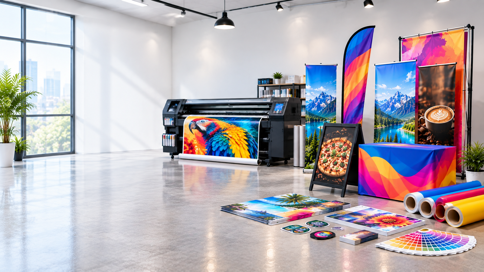 Custom backdrop printing NYC