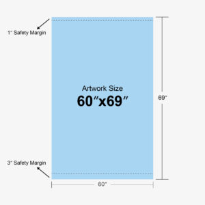 SD Retractable size 60 x 69