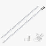 Flag Pole and Bracket