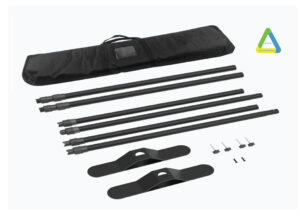 step and repeate backdrop material