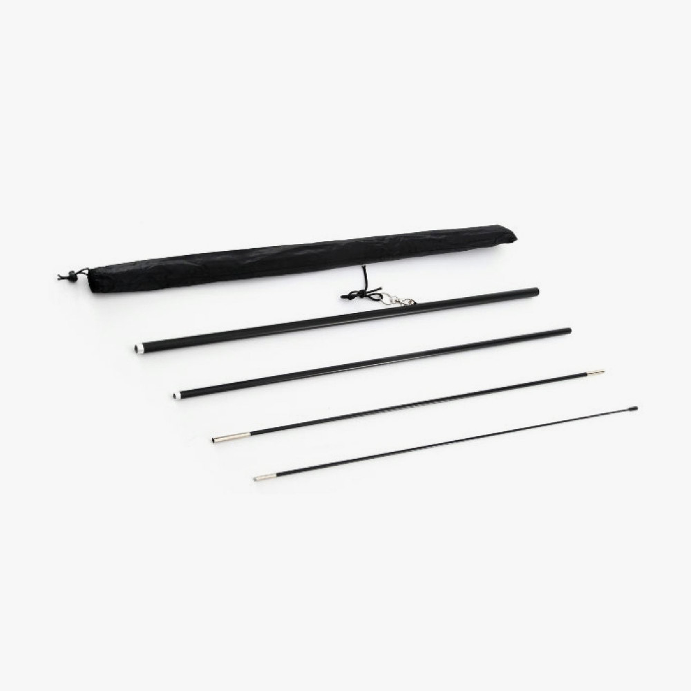 teardrop pole set