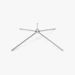 rectangle flag cross base