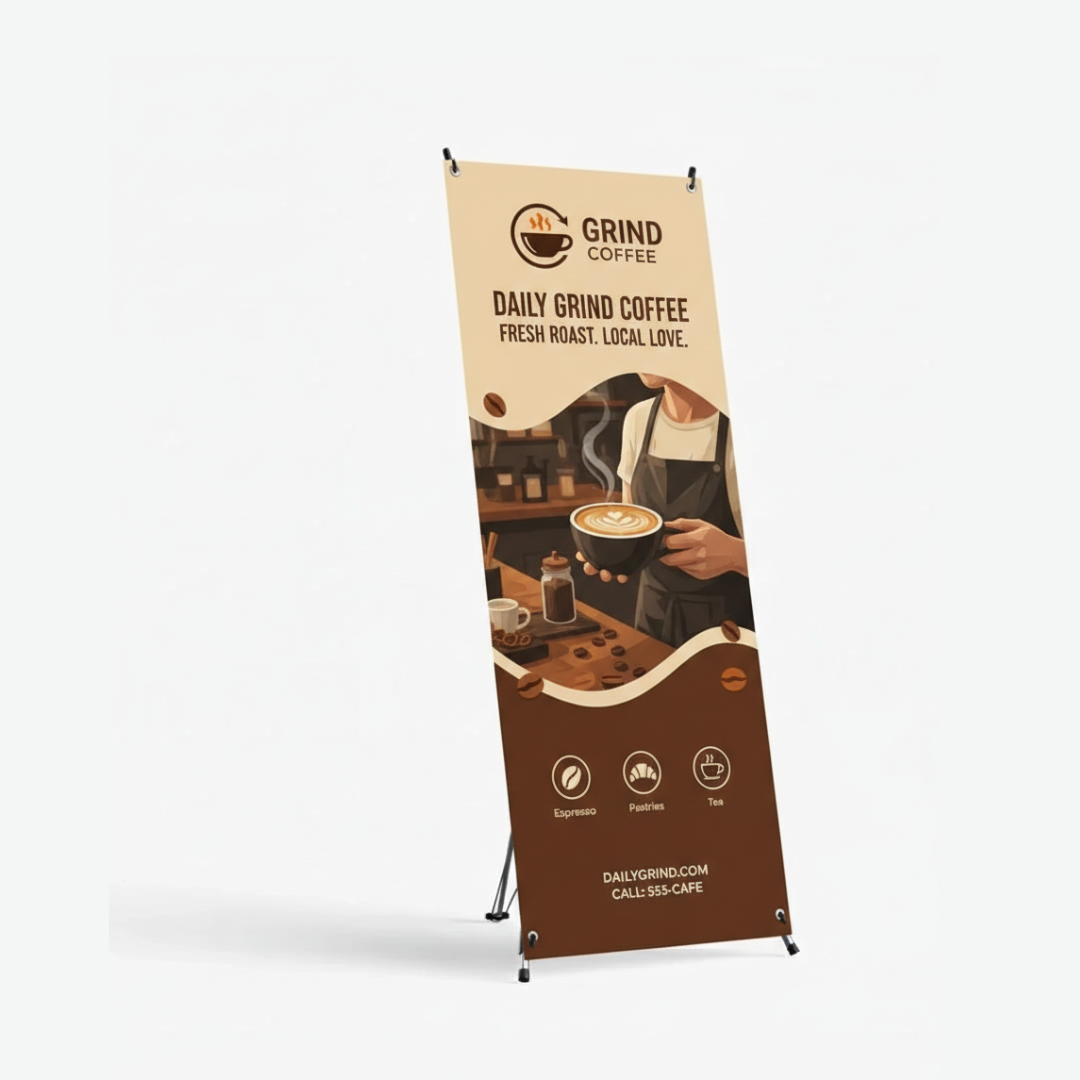 banner stands